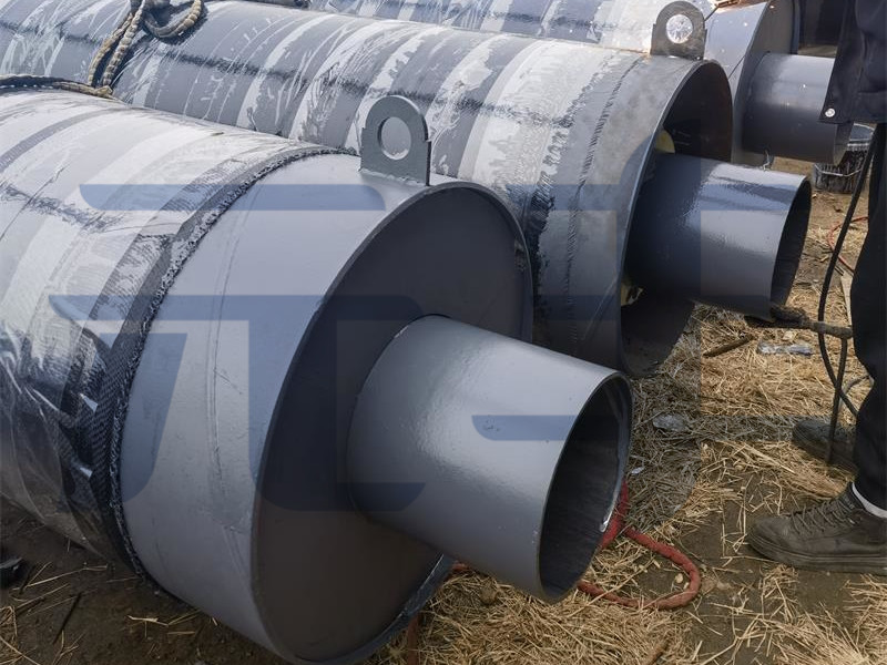 鋼套鋼蒸汽保溫管 鋼套鋼蒸汽保溫管